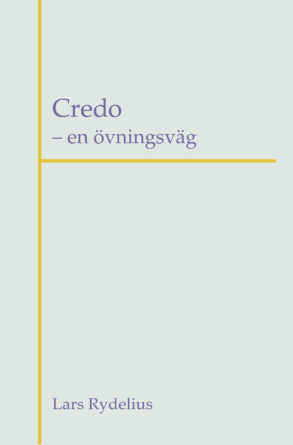 Credo - en övningsväg